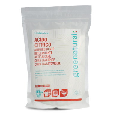 Acido Citrico - Greenatural