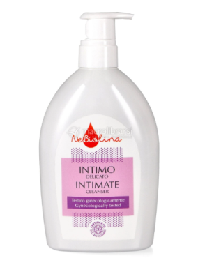 Delicate underwear with organic oat extract - Nebiolina