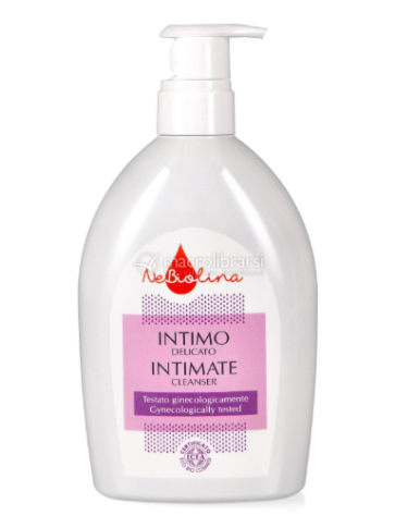Intimo delicato con estratto di Avena Bio - Nebiolina