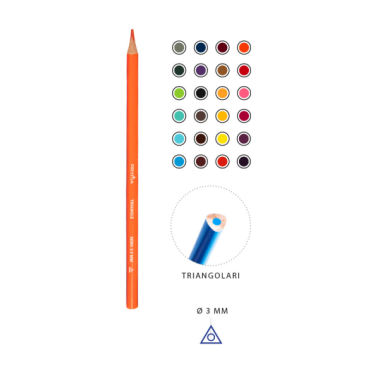 ARPA Colored Pencils - PRYMA