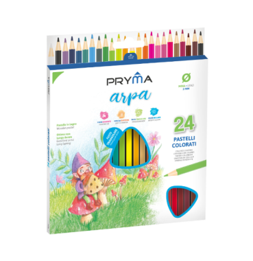 ARPA Colored Pencils - PRYMA