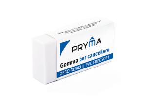Gomma per cancellare - Pryma