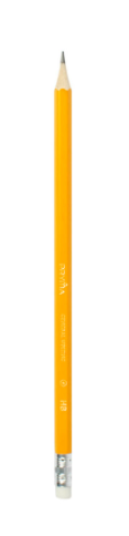 HB Pencils with Eraser - Pryma