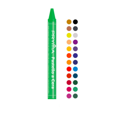 Wax Crayons - Pryma