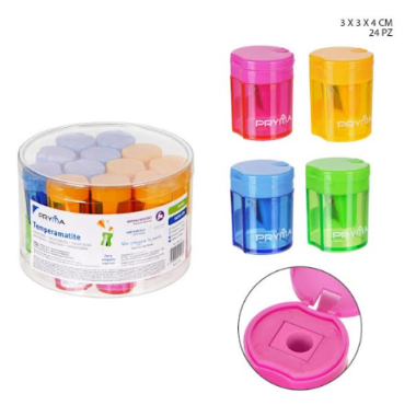 Pencil Sharpener with Reservoir - Pryma