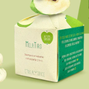 MELA TIRO (Shampoo solido rinforzante) - Ethical Grace