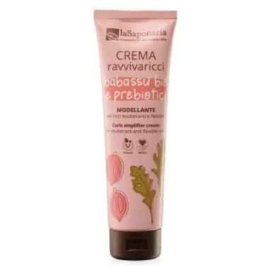Crema ravviva ricci - la Saponaria
