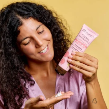 Crema ravviva ricci - la Saponaria