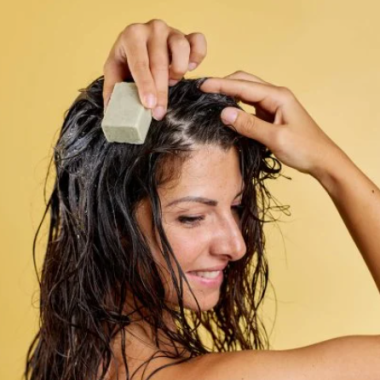 Shampoo solido purificante e antiforfora – LaSaponaria