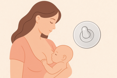 Paracapezzoli in argento - Heket