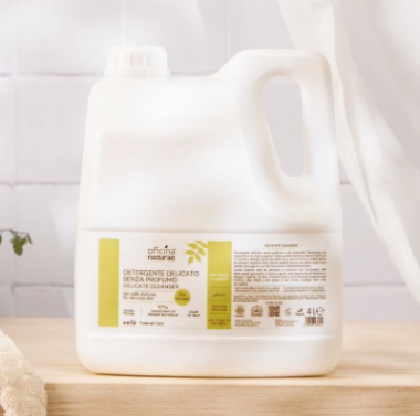 Detergente Delicato NO profumo - Officina Naturae