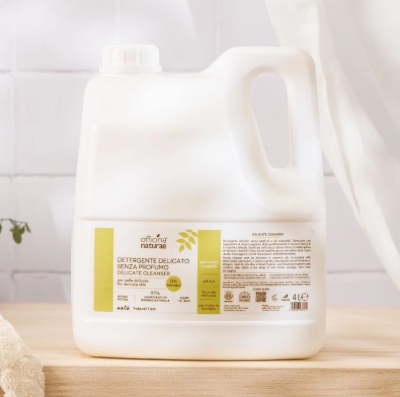 Detergente Delicato NO profumo - Officina Naturae Detergente Delicato NO profumo - Officina Naturae