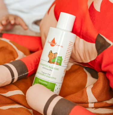 Children's Shampoo - Nebiolina