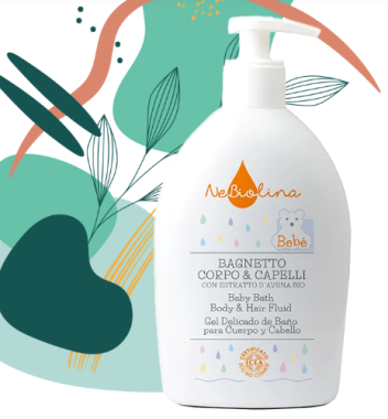 Baby Care Box Milo e Pluffy - Nebiolina