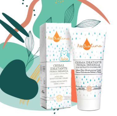 Baby Care Box Milo and Pluffy - Nebiolina