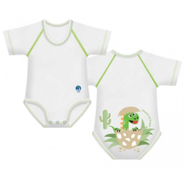 Organic Cotton Bodysuit (4 Season) (V2) - JBody