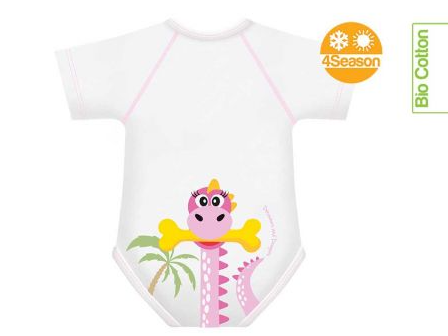 Organic Cotton Bodysuit (4 Season) (V2) - JBody
