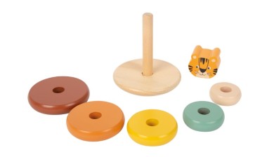 Torre a incastro - Safari