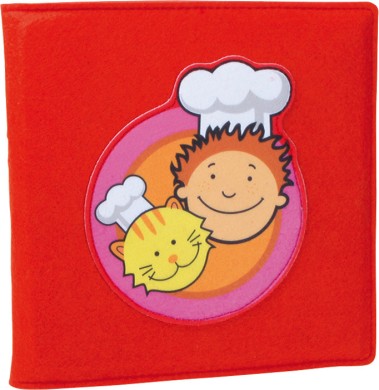 Small Foot Kitchen-Themed Magnetic Whiteboard