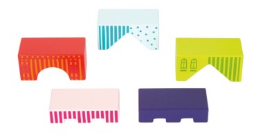 Blocchi da costruzione Fantasia - Small Foot