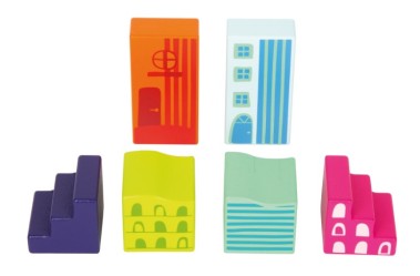 Blocchi da costruzione Fantasia - Small Foot