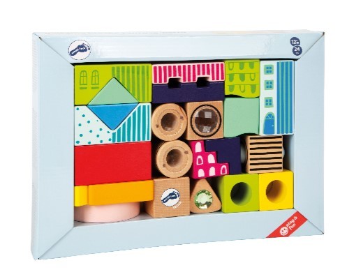 Blocchi da costruzione Fantasia - Small Foot