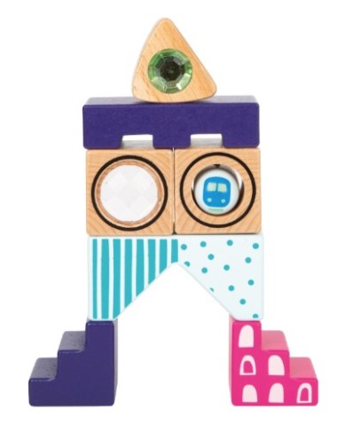 Blocchi da costruzione Fantasia - Small Foot
