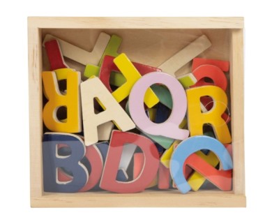 Lettere magnetiche - Small Foot