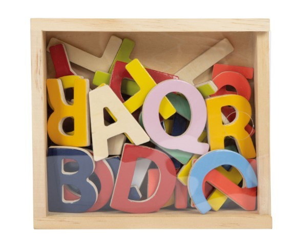 Lettere magnetiche - Small Foot