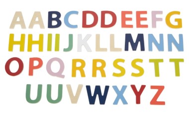 Lettere magnetiche - Small Foot