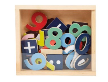 Numeri calamita - Small Foot