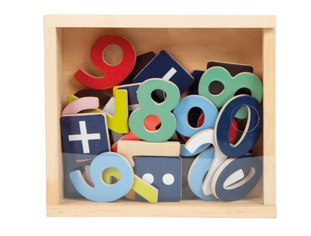 Numeri calamita - Small Foot