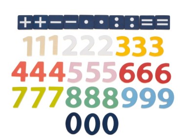 Numeri calamita - Small Foot