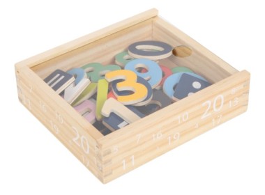 Numeri calamita - Small Foot