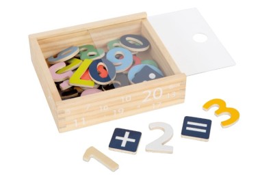 Numeri calamita - Small Foot