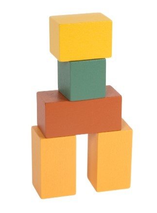 Gioco di bilanciamento Montessori - Small Foot