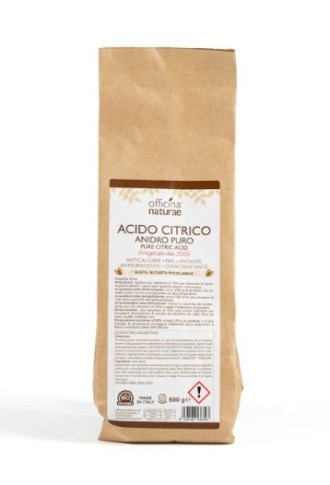 Citric Acid Officina Naturae