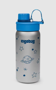 Borraccia in acciaio 500 ml - Ergobag