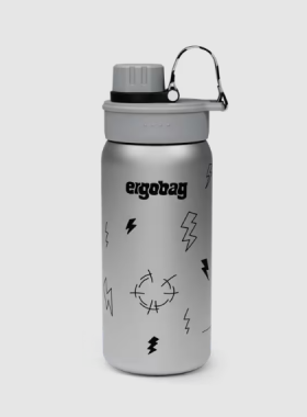 Borraccia in acciaio 500 ml - Ergobag
