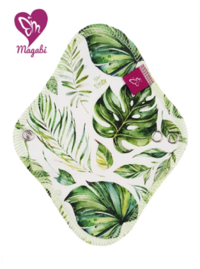 Salvaslip Lavabili in COTONE - MAGABI