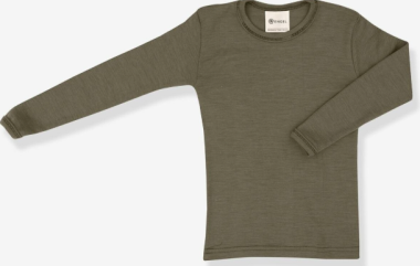 Maglietta a maniche lunghe (taglia 128) - Engel