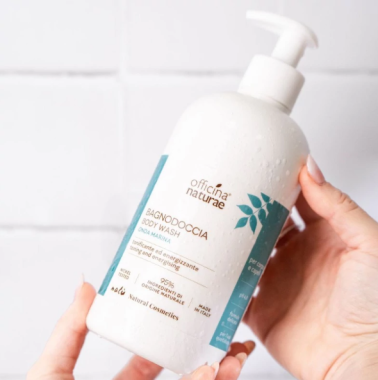 Bagnodoccia onda marina - Officina Naturae