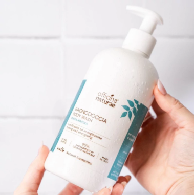 Bagnodoccia onda marina - Officina Naturae