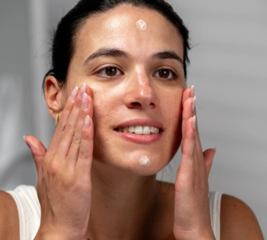 Crema viso pelle sensibile - Officina Naturae