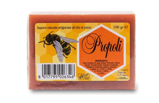 Propolis Soap - A Soap of the Past