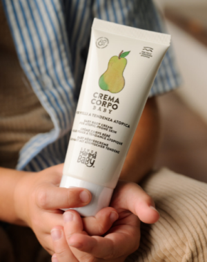 Crema corpo per pelli atopiche - Mamma Baby