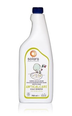Solara natural limescale remover