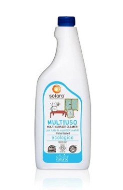 Multiuso ecologico per superfici Solara