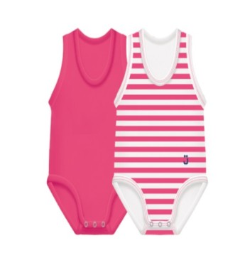 J Body SUMMER (2 pz) rosa - J BIMBI