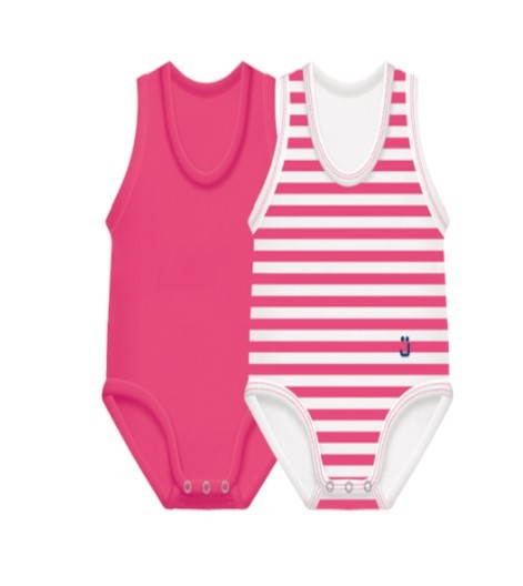 J Body SUMMER (2 pz) rosa - J BIMBI